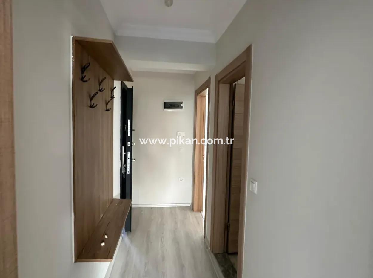 1 1 Wohnung Zu Verkaufen In Ortaca Karaburun