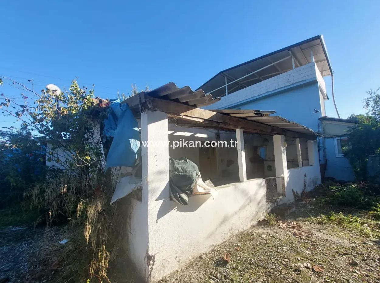 2 Freistehende Dorfhäuser Zum Verkauf In Muğla Ortaca Eskiköy