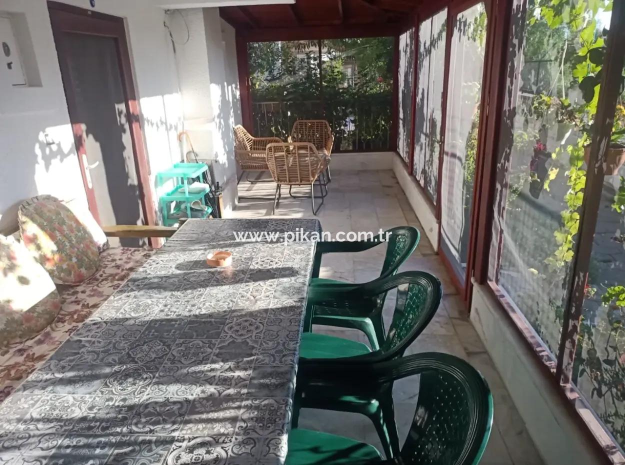 130 M2, 3 1 Maisonette-Villa Zum Verkauf Mit Schwimmbad In Muğla Ortaca Sarıgerme