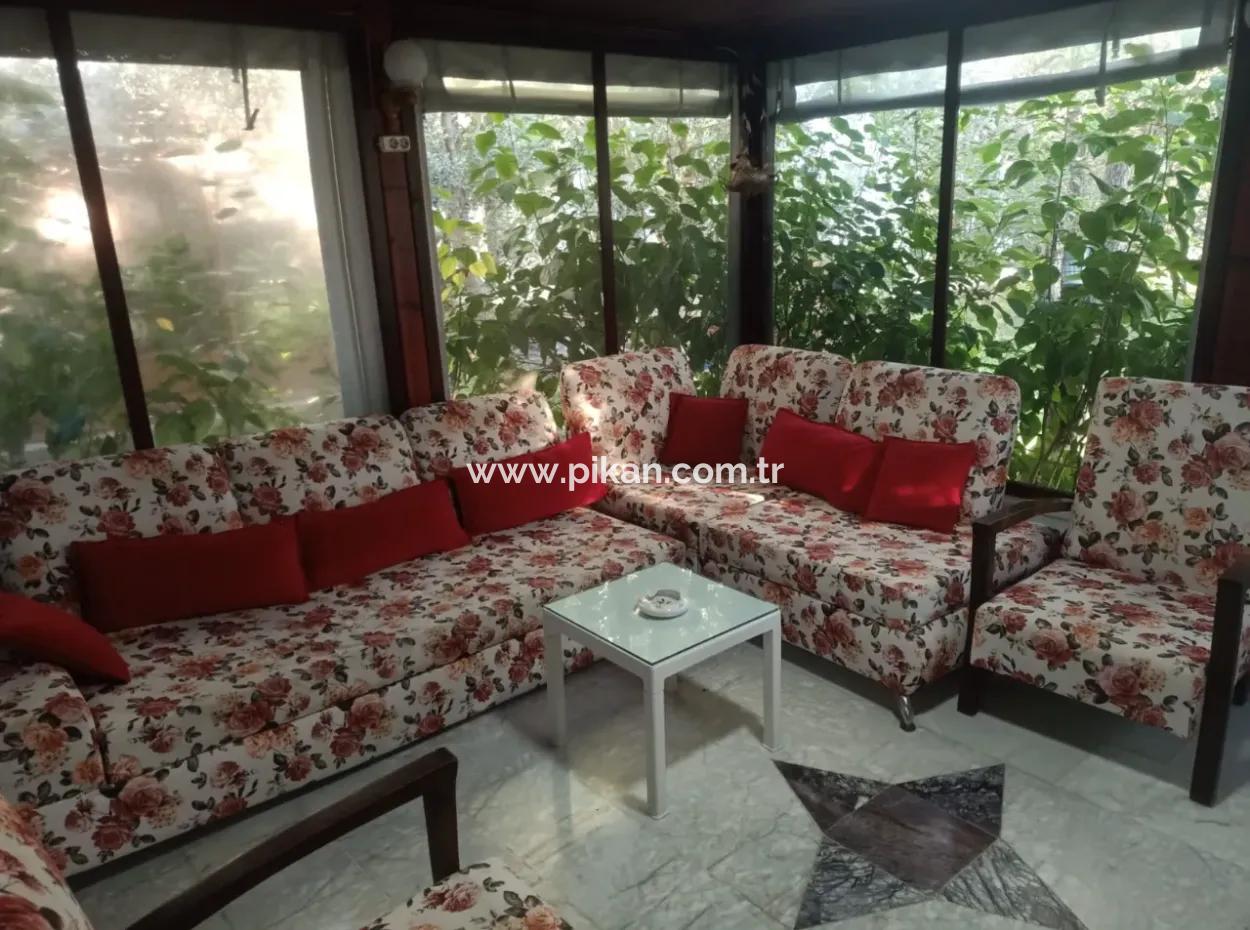 130 M2, 3 1 Maisonette-Villa Zum Verkauf Mit Schwimmbad In Muğla Ortaca Sarıgerme