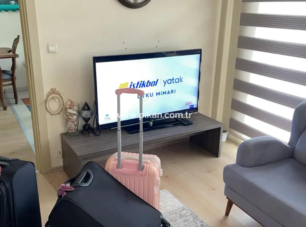 Muğla Ortaca Beşköprü Center 2 1, Möblierte Wohnung Zum Verkauf