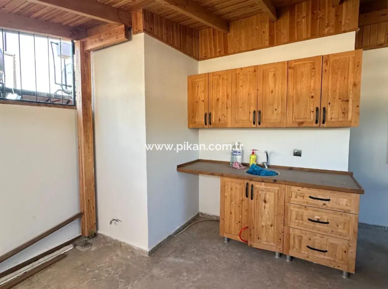 3 1 Dach Maisonette-Luxuswohnung Zum Verkauf In Ortaca Center