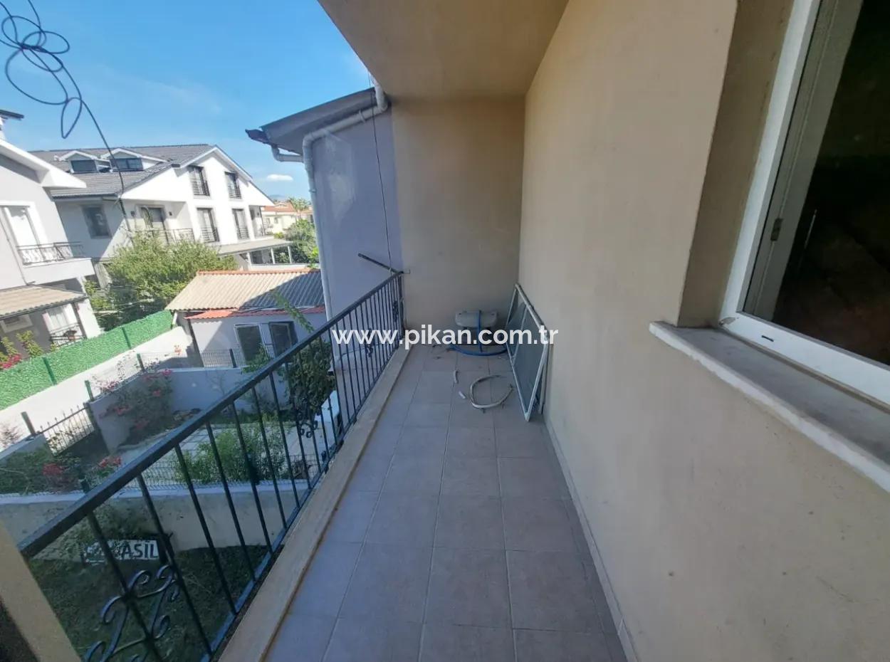 Muğla Dalyan Center, 2 1 Unmöblierte Wohnung Zu Vermieten