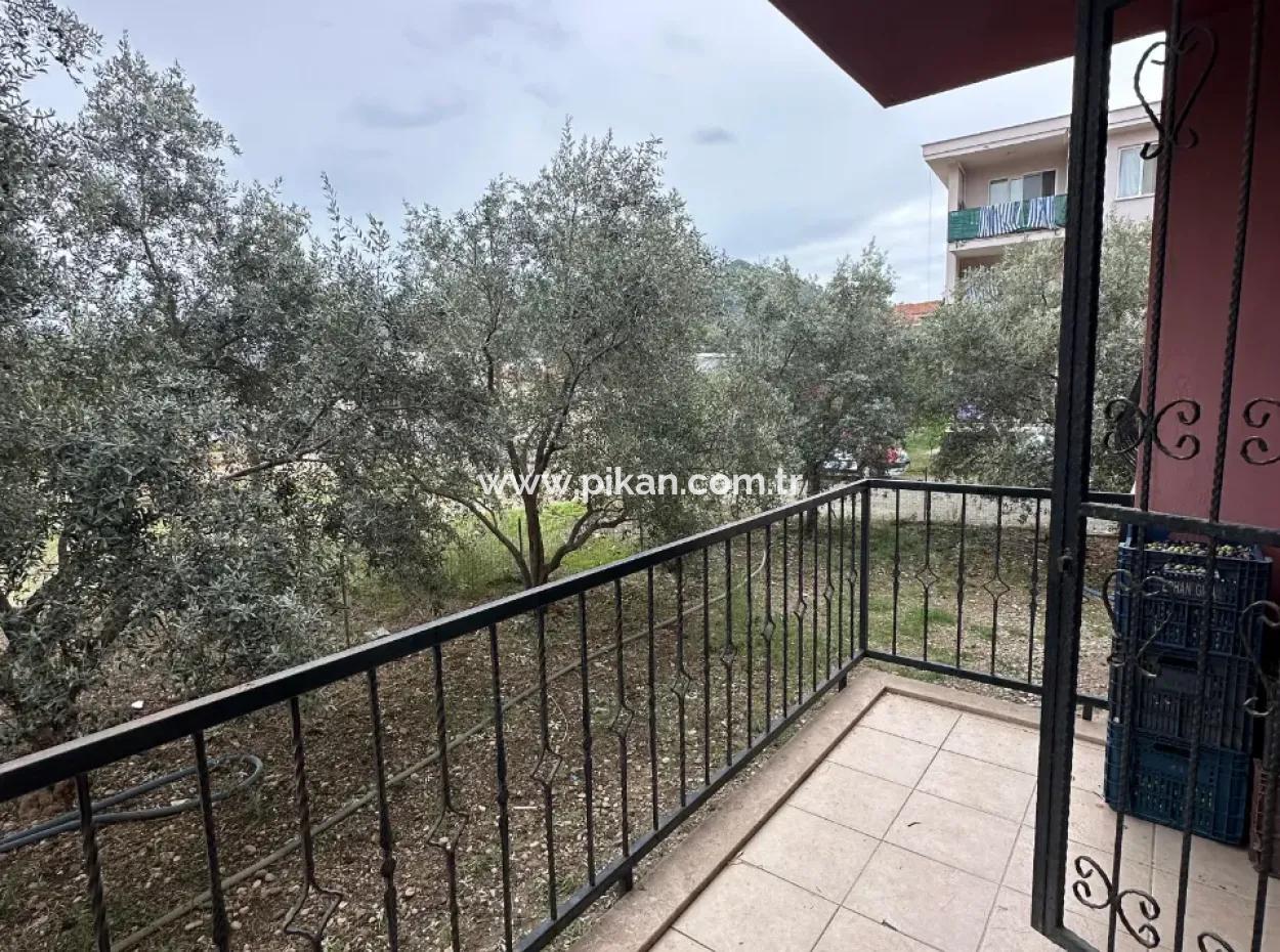 3 1 Geräumige Wohnung Zu Vermieten In Ortaca Cumhuriyet