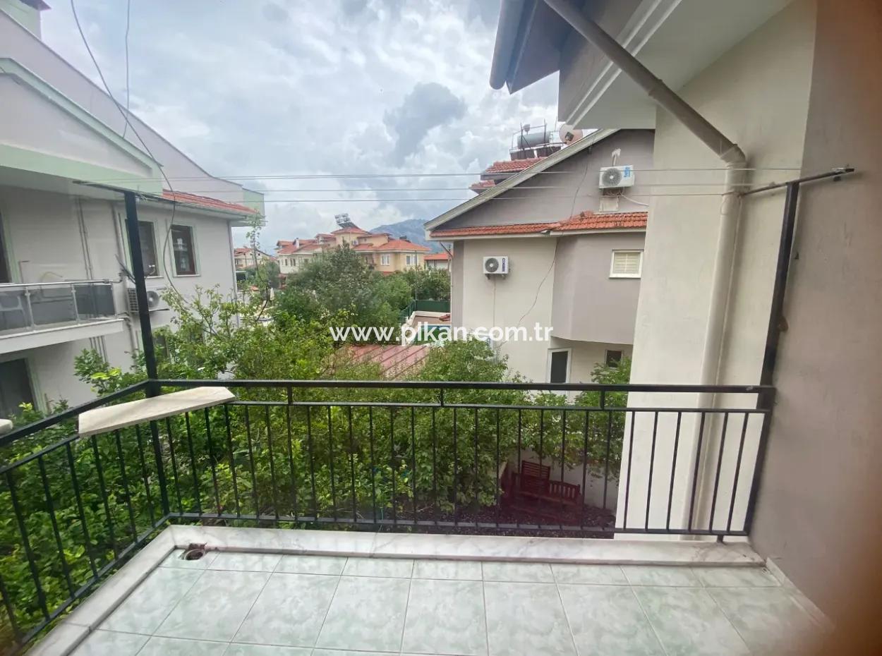 2 1 Unmöblierte Wohnung Zu Vermieten In Muğla Dalyan Zentrum