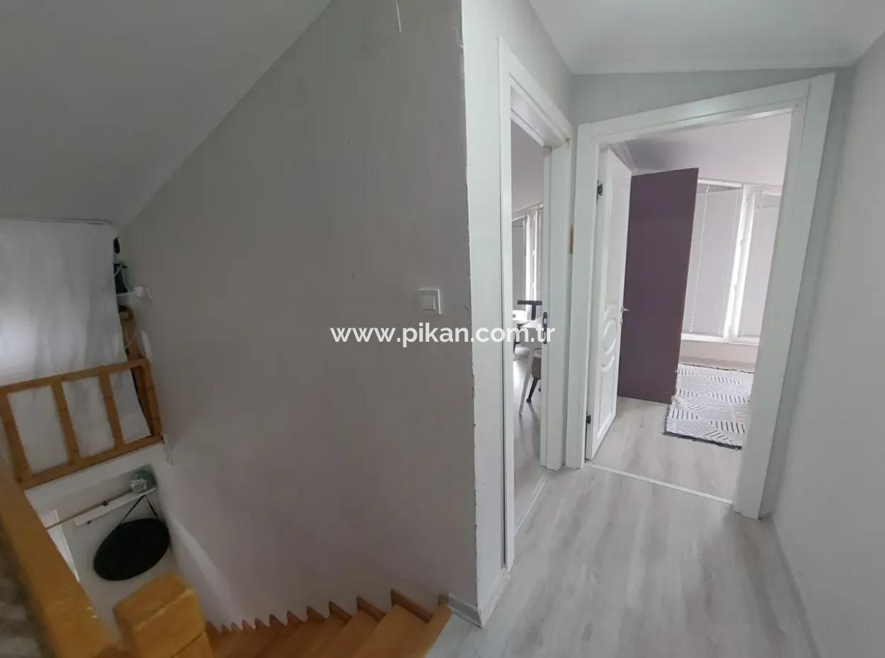 3 1 Möblierte Doppelhaus-Saisonmietung Auf Einem 350 M² Großen Grundstück In Muğla Dalyan