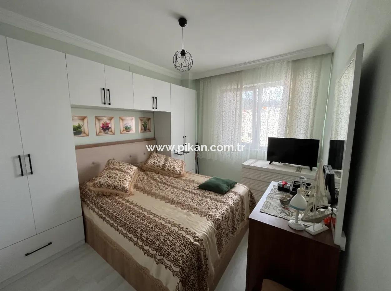 Ortaca Terzialiler Mah Cumhuriyet Cad Üzeri 1 1 Wohnung Zu Vermieten