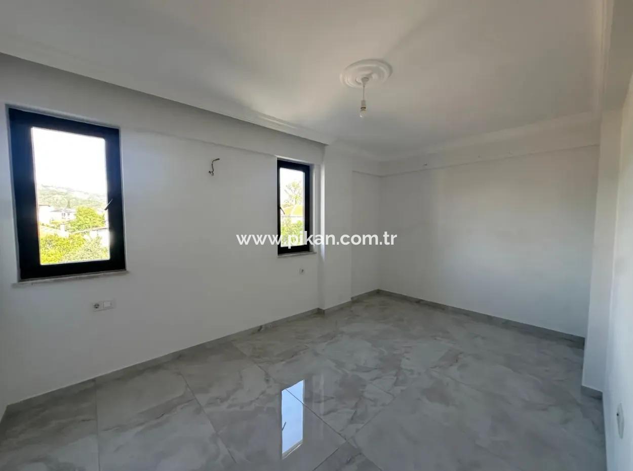 2 1 Luxuswohnung Zu Vermieten In Ortaca Cumhuriyet