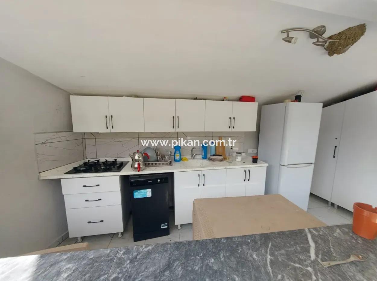 Muğla Ortaca Gökbel Doga Mit Schwimmbad 1 1 Holzmöblierter Bungalow Zu Vermieten