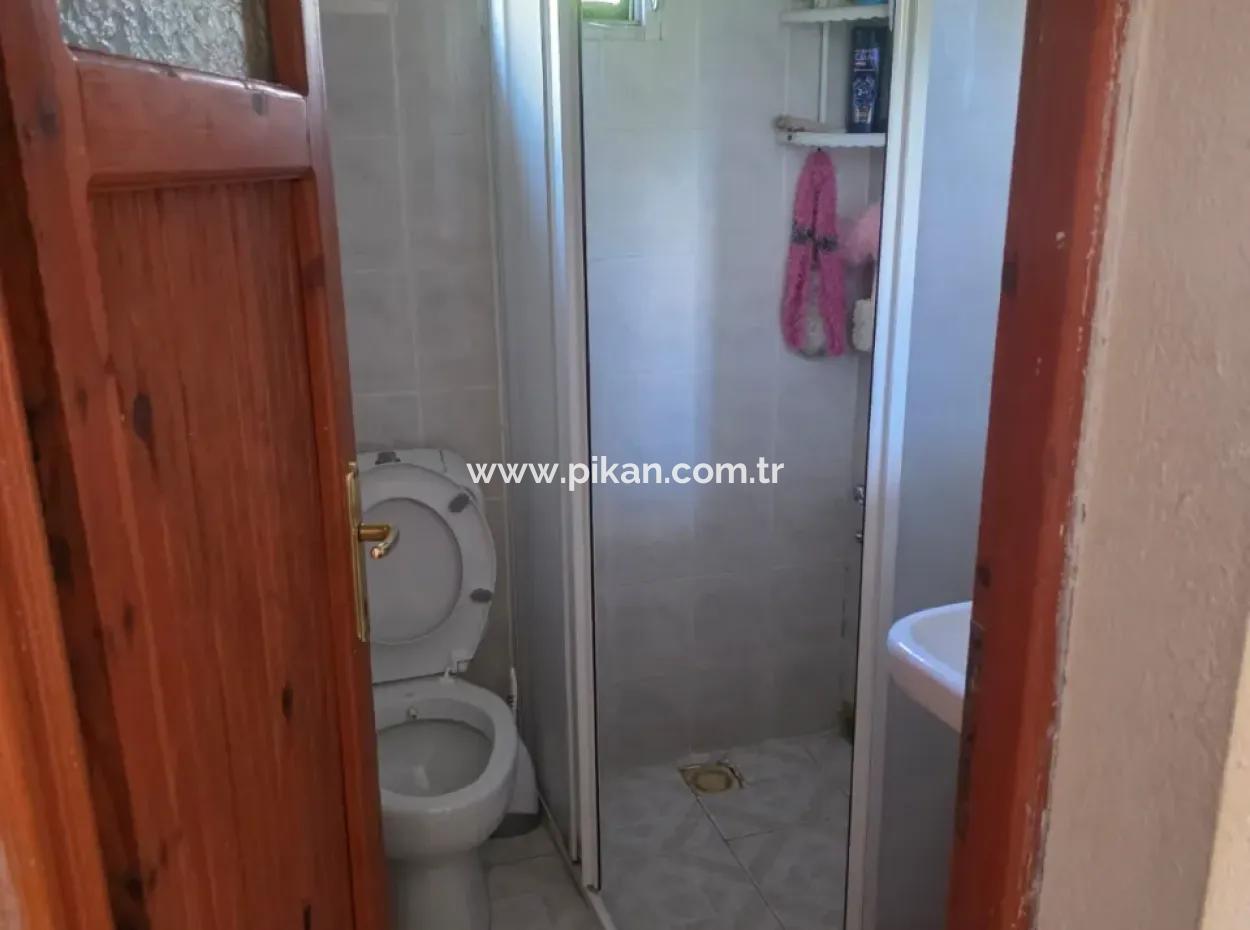 2 1, 70 M2 Dorfhaus Zum Verkauf Auf 902 M2 Land Null Zur Ortaca Akıncı Sarıgerme Road