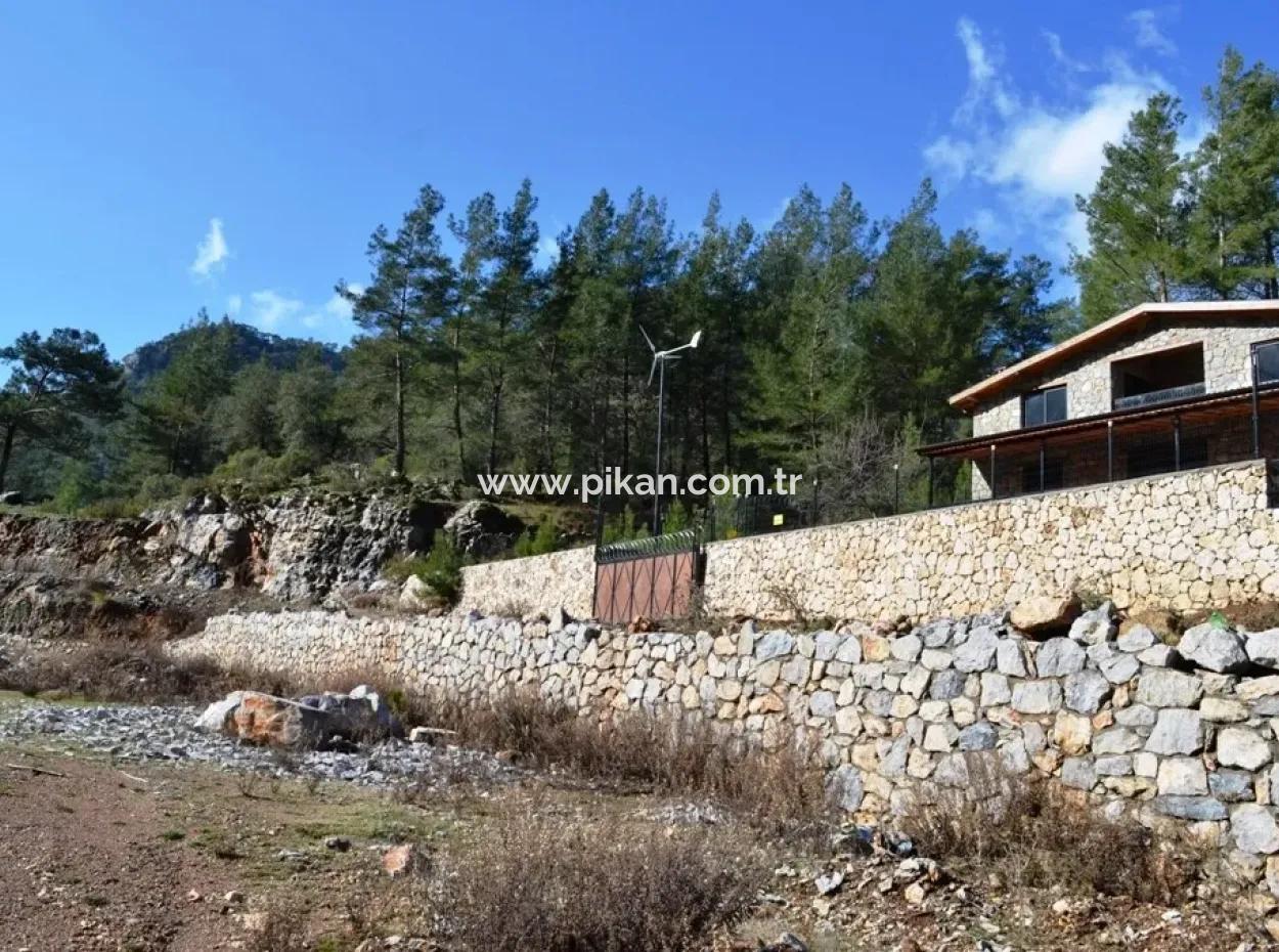 Grundstück Zum Verkauf In Fethiye Kizilbel