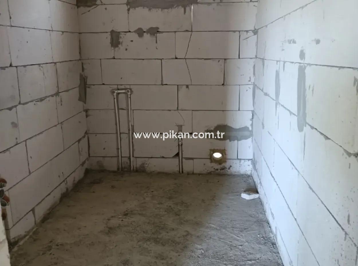 Auf 763 M2 Grundstück In Ortaca Gökbel, Rohbau 1 1 Fertighaus Zu Verkaufen