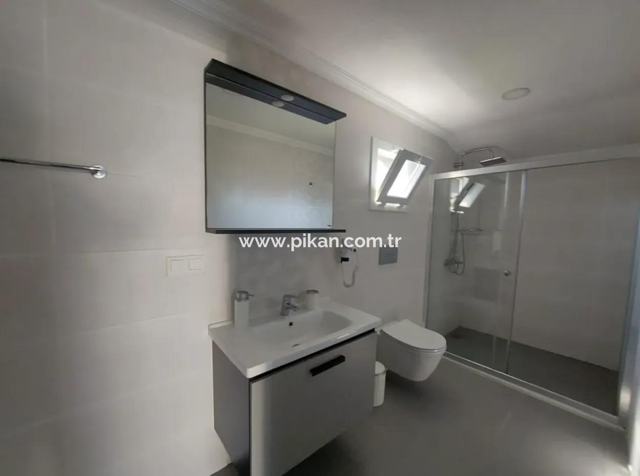 Neue 3 1 Maisonette Mit Pool Zum Verkauf In Dalyan, Muğla