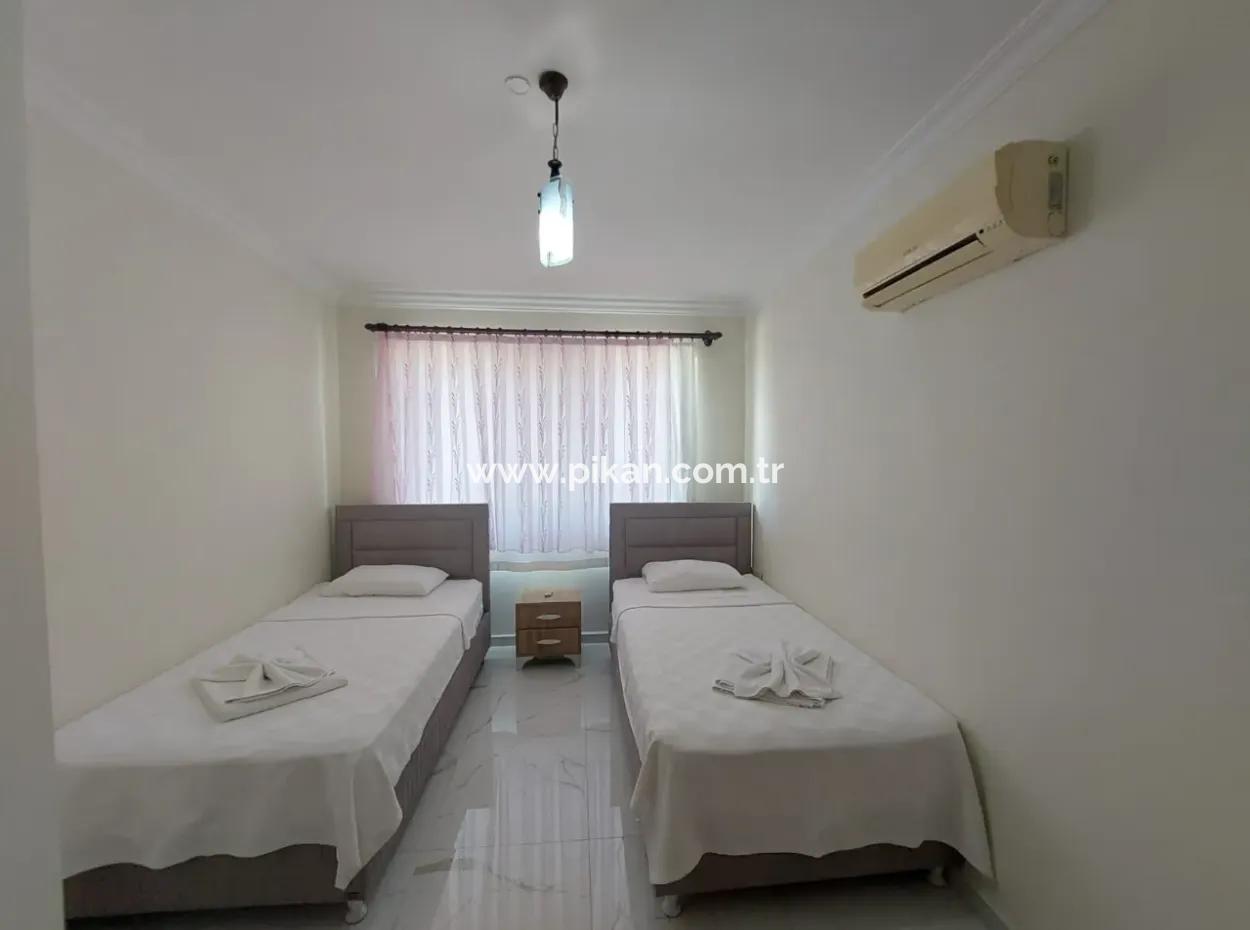 5 1 Triplex Villa Zum Verkauf Im Dalyan Zentrum