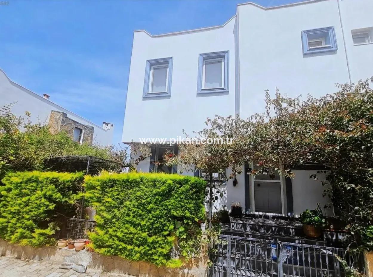 3 1 Maisonette Mit Meerblick In Milas Bosporus Bosporus Zum Dringenden Verkauf