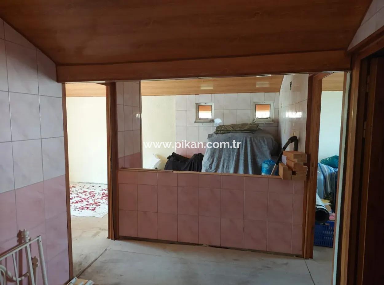 Frei Stehendes Haus Mit Pool, Berg- Und Naturblick In Muğla Ortaca Okçular Zu Verkaufen