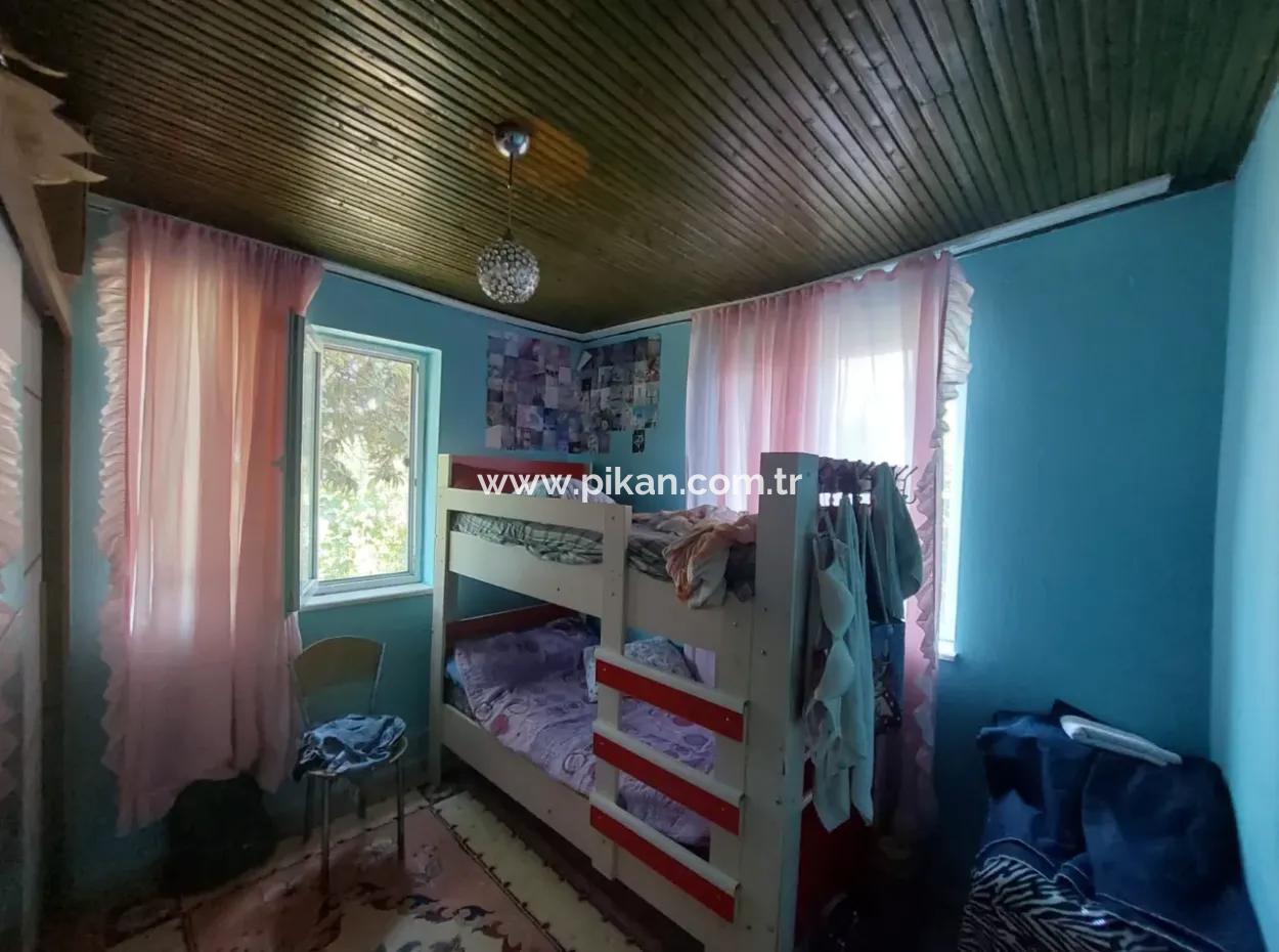 Frei Stehendes Haus Mit Pool, Berg- Und Naturblick In Muğla Ortaca Okçular Zu Verkaufen