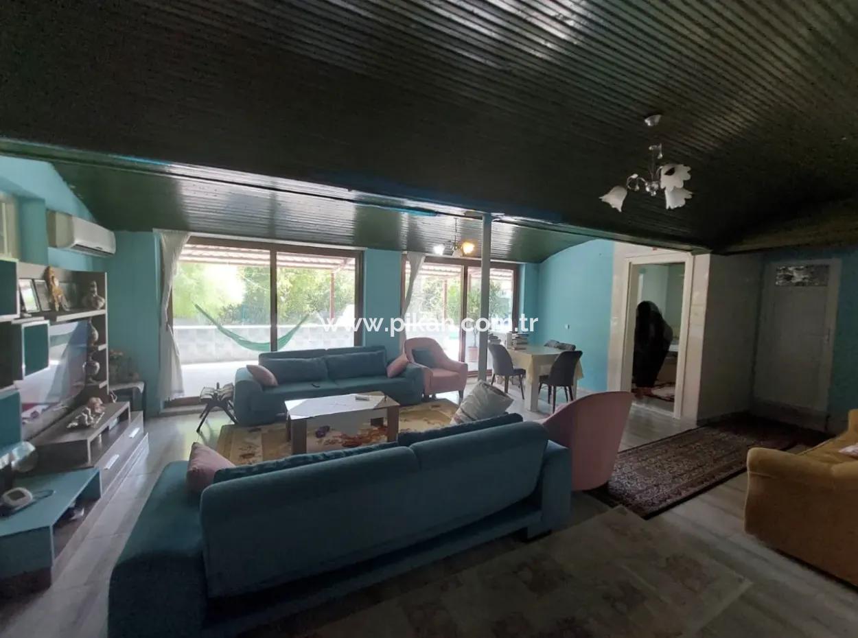 Frei Stehendes Haus Mit Pool, Berg- Und Naturblick In Muğla Ortaca Okçular Zu Verkaufen