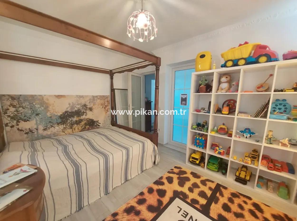 2 1 Unmöbliertes Großes Einfamilienhaus In Köyceğiz Çandır Jahresmiete