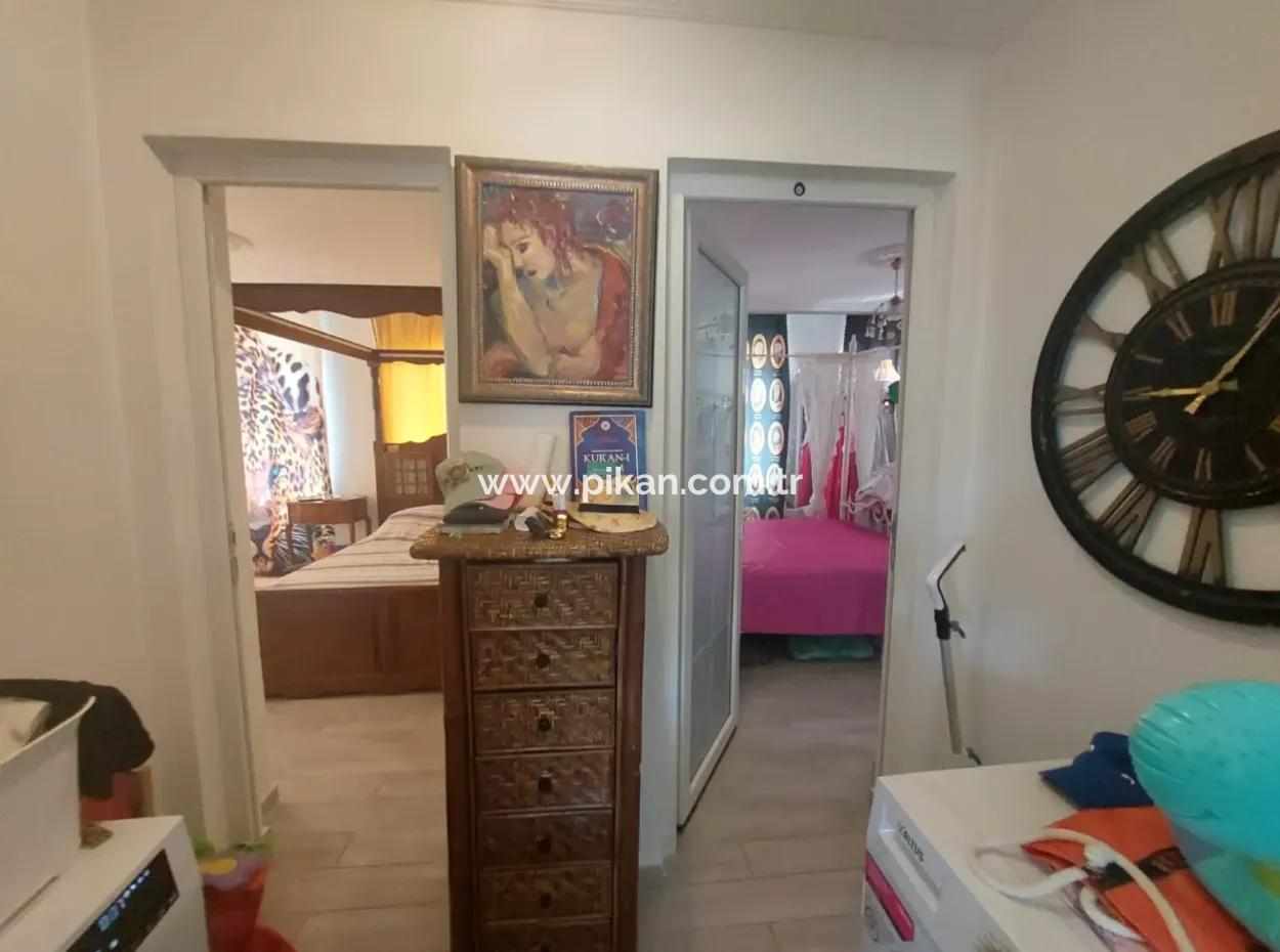 2 1 Unmöbliertes Großes Einfamilienhaus In Köyceğiz Çandır Jahresmiete