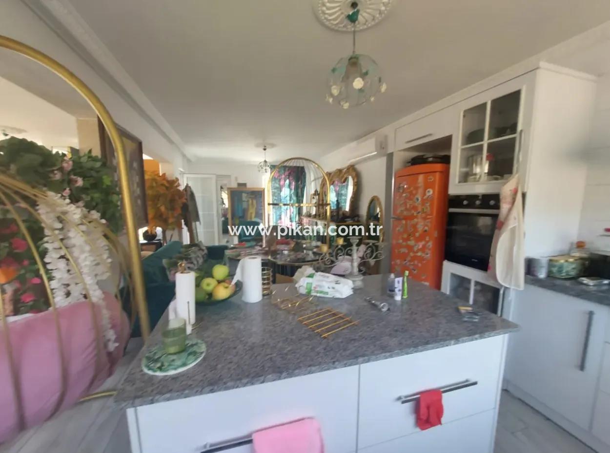 2 1 Unmöbliertes Großes Einfamilienhaus In Köyceğiz Çandır Jahresmiete