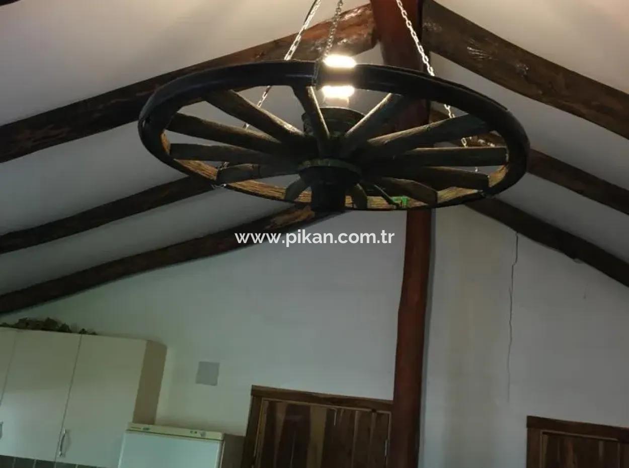 Muğla Ortaca Okçularda Unmöbliert Zu Vermieten 2 1 Garten Dorf Haus