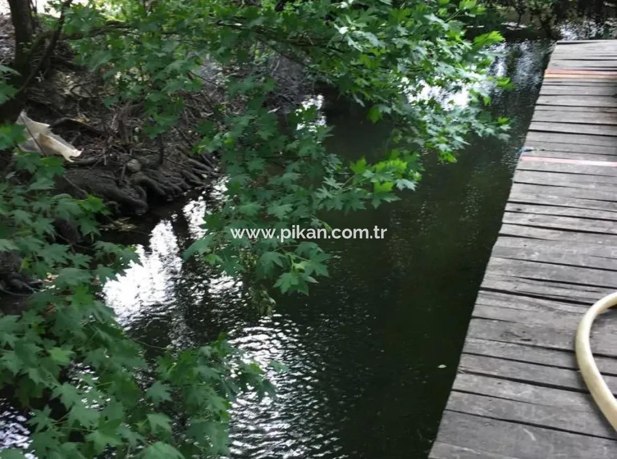 Muğla Ortaca Okçularda Unmöbliert Zu Vermieten 2 1 Garten Dorf Haus