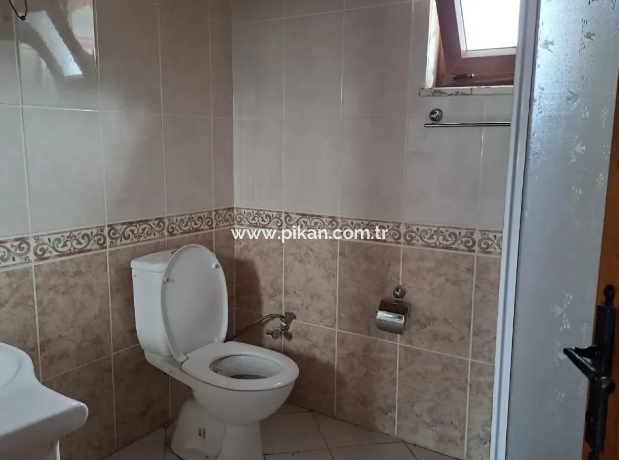 Muğla Ortaca Dalyan 1 1 Unmöblierte Penthouse-Wohnung Mit Swimmingpool Jahresmiete