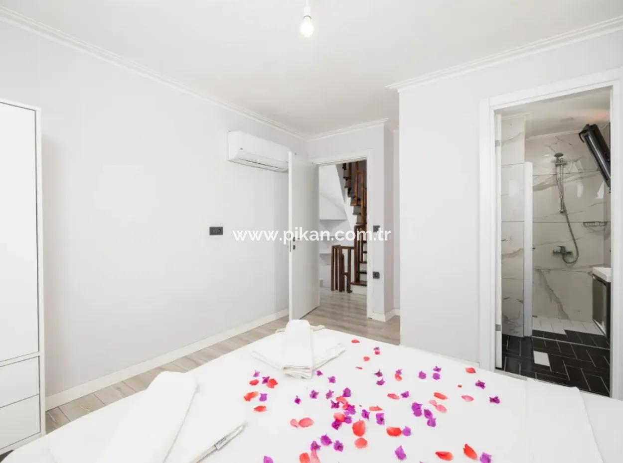 Möblierte Luxusvilla Mit Pool In Dalyan Für 6 Monate Mieten