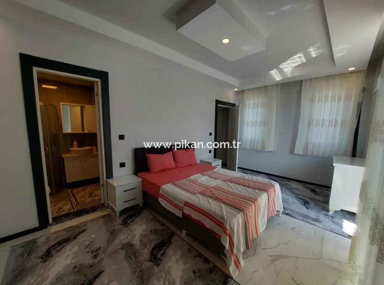 Maisonette Mit Freistehendem Swimmingpool Im Muğla Dalyan-Komplex Zu Verkaufen