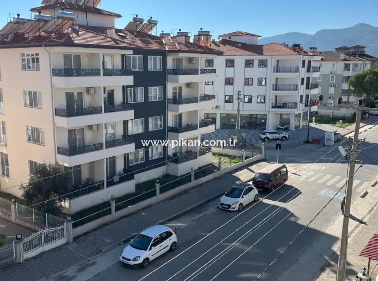 Ortaca Terzialiler Viertel 3 1 Wohnung Zum Verkauf