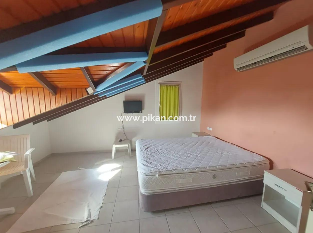 Apart Hotelbetrieb Zum Preis Eines Hauses In Muğla Dalyan Dringender Verkauf