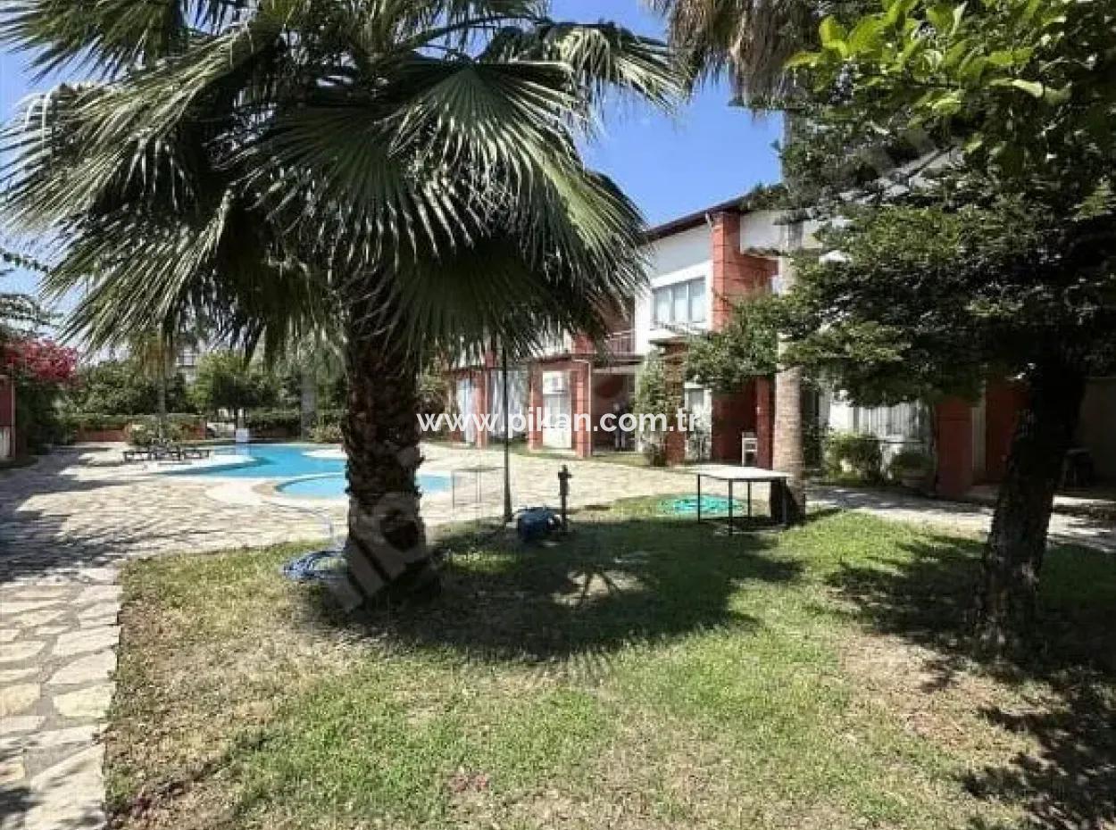 3 1 Maisonette Mit Pool Vor Ort In Ortaca Beşköprü Zu Vermieten