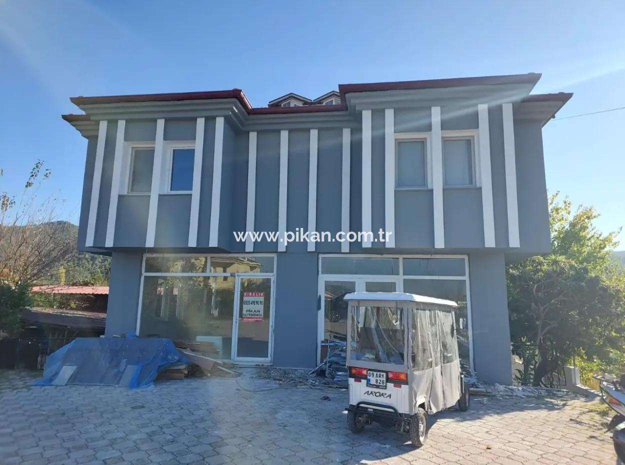 Ortaca - Dalyan Highway Geschäft Und Freistehendes Gebäude Zu Verkaufen