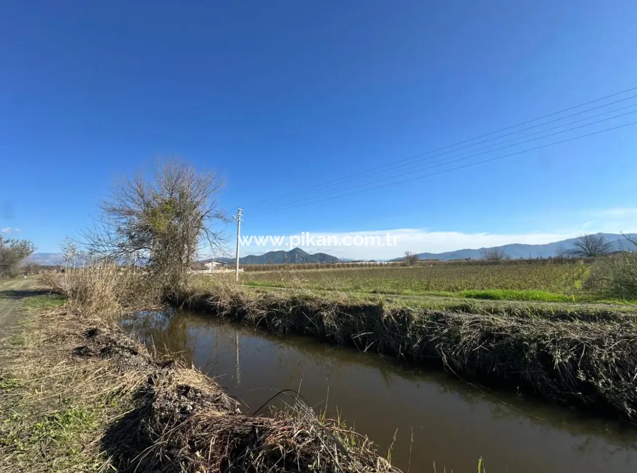 Feld Zum Verkauf In Der Nähe Von Dalyan, Nahe Dem Köyceğiz-See
