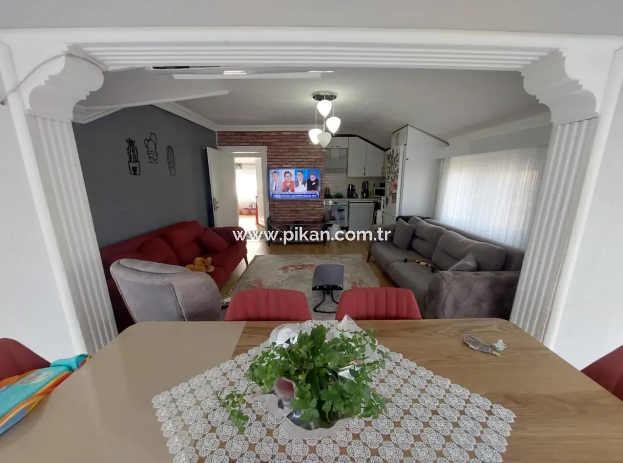 Ein Haus Mit 4 1 Und 3 1 Schwimmbädern Auf Einem 645 M² Großen Grundstück In Ortaca Kemaliye Steht Zum Verkauf Oder Zum Tausch.