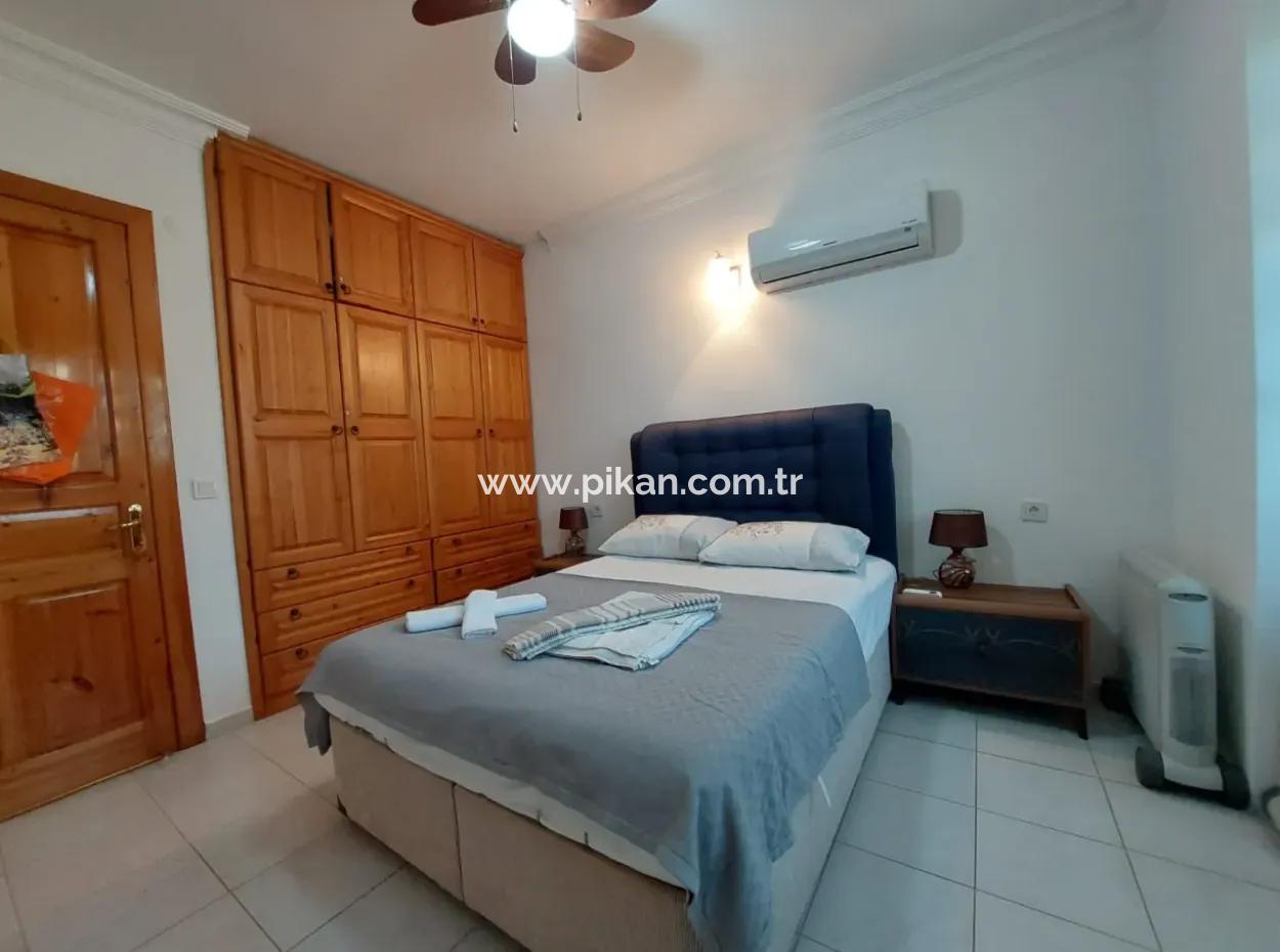 Wohnung Mit Schwimmbad In Muğla Fethiye Hisarönü Steht Zum Verkauf