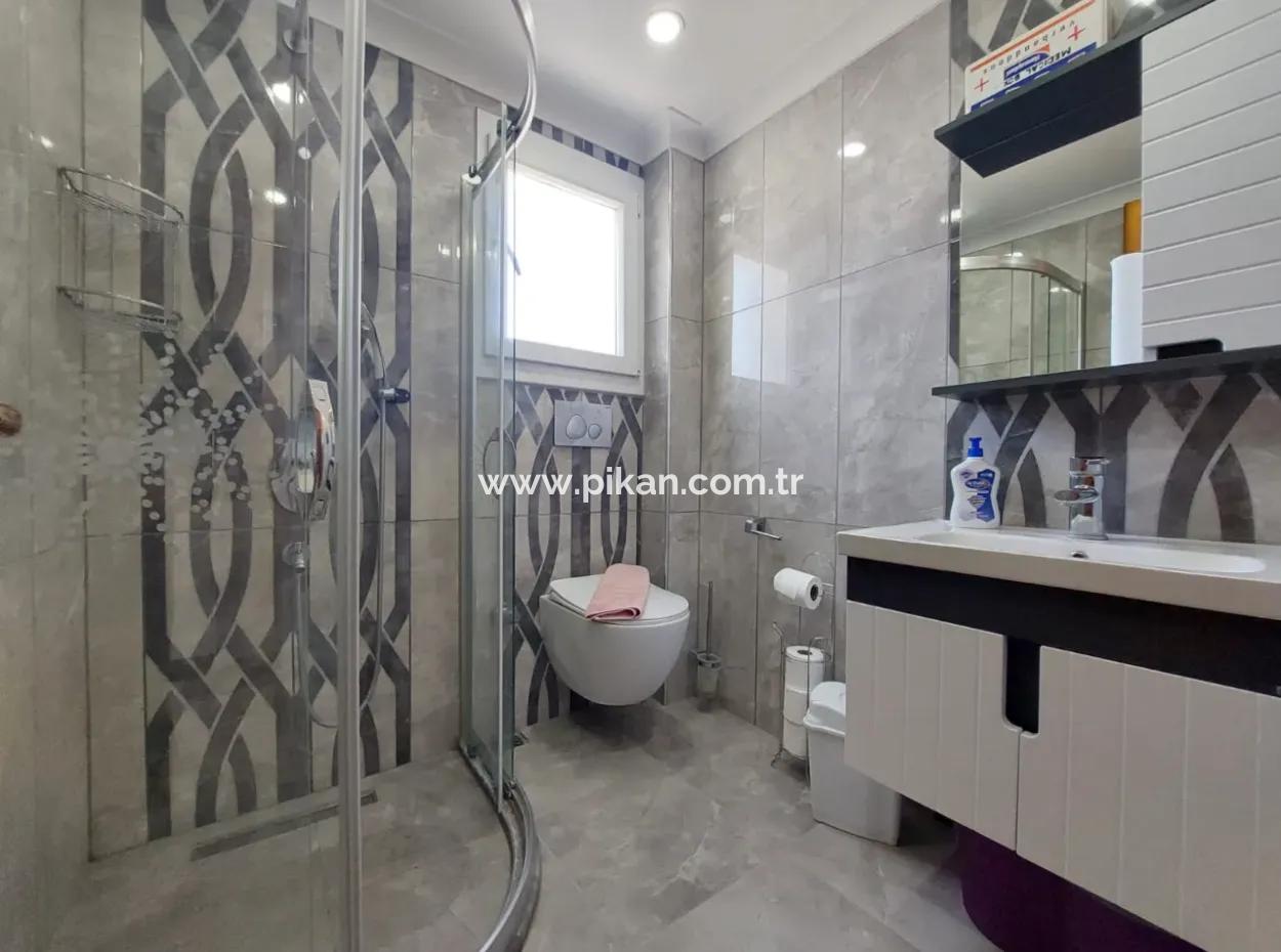 Wohnung Mit Schwimmbad In Muğla Fethiye Hisarönü Steht Zum Verkauf