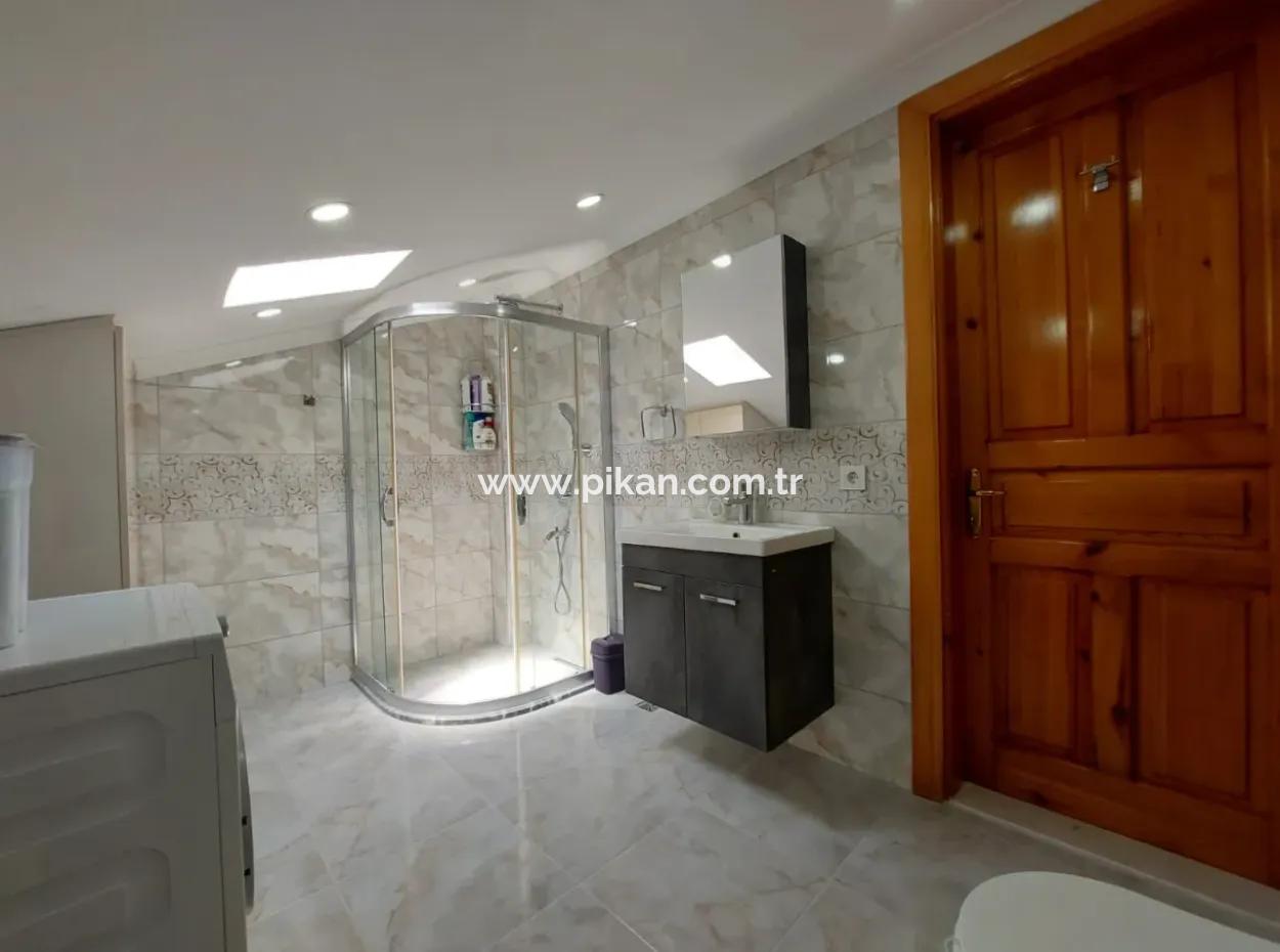 Wohnung Mit Schwimmbad In Muğla Fethiye Hisarönü Steht Zum Verkauf