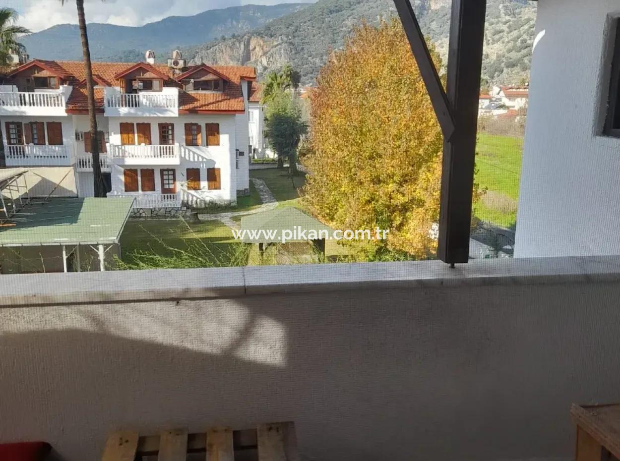 Muğla Ortaca Dalyan 70 M² Möbliert 2 1 Penthouse Zu Mieten