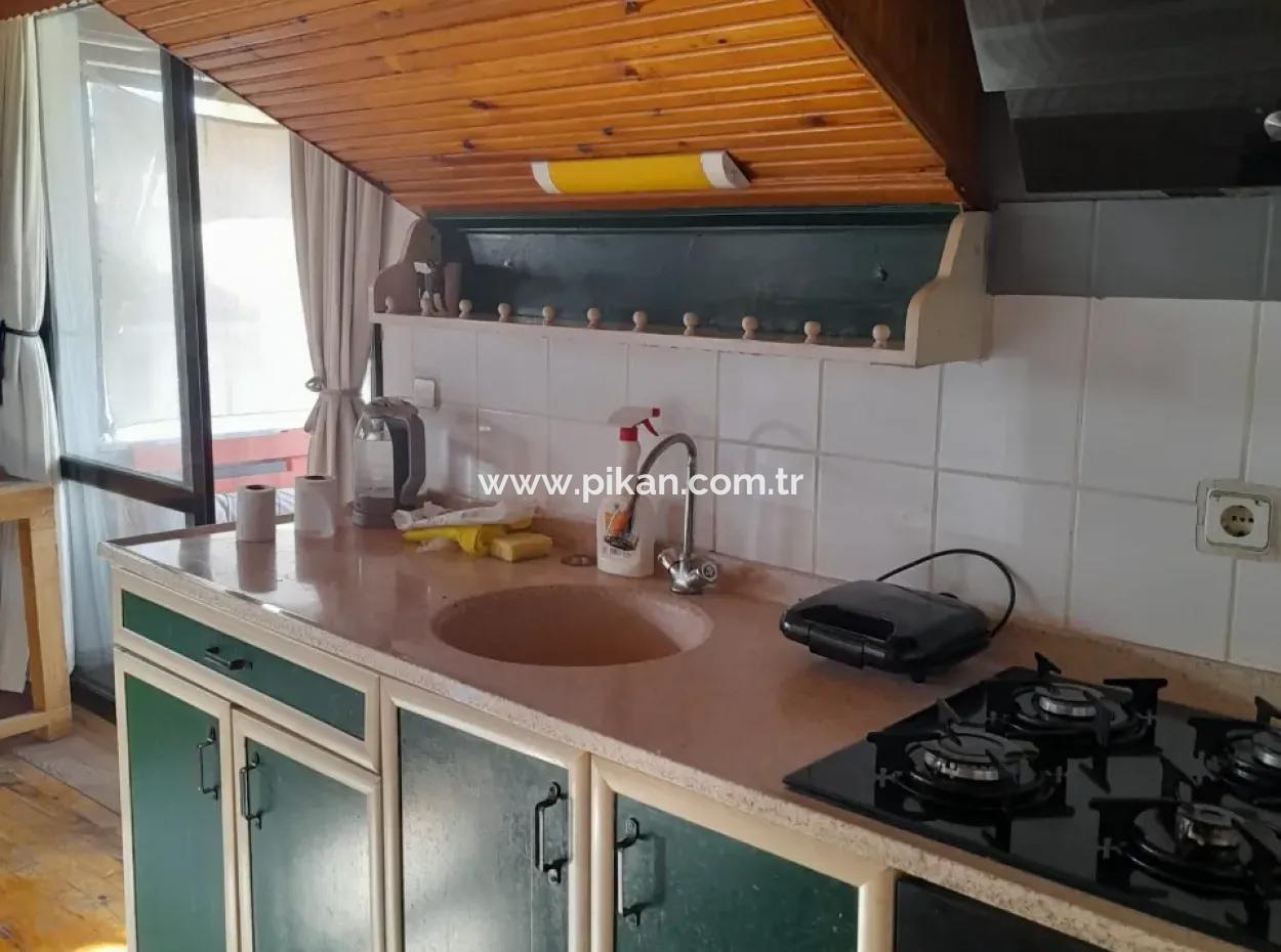 Muğla Ortaca Dalyan 70 M² Möbliert 2 1 Penthouse Zu Mieten