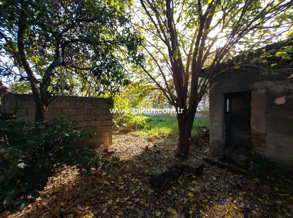 Ortaca Cumhuriyet 1.680 M² Grundstück 30 Zonen, 2 Stockwerke Erlaubtes Land Zum Verkauf