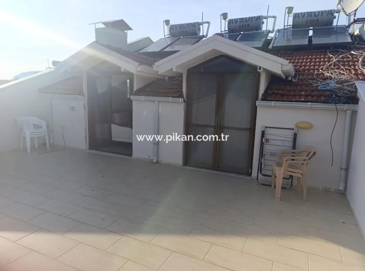 Ortaca Dalyanda Schwimmbad 80 M², 2 1 Möblierte Wohnung Zur Miete