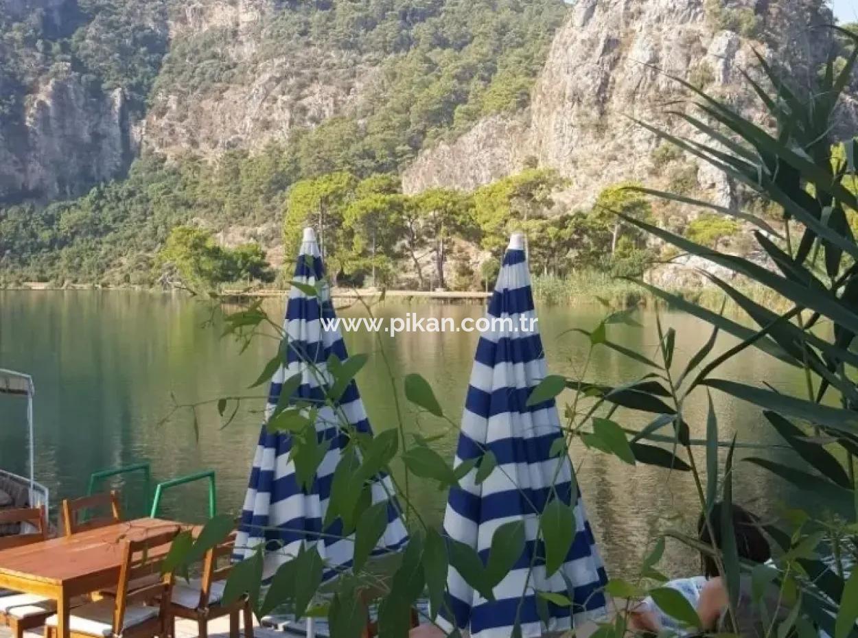 Hotel Zum Verkauf In Dalyan-Kanal Null