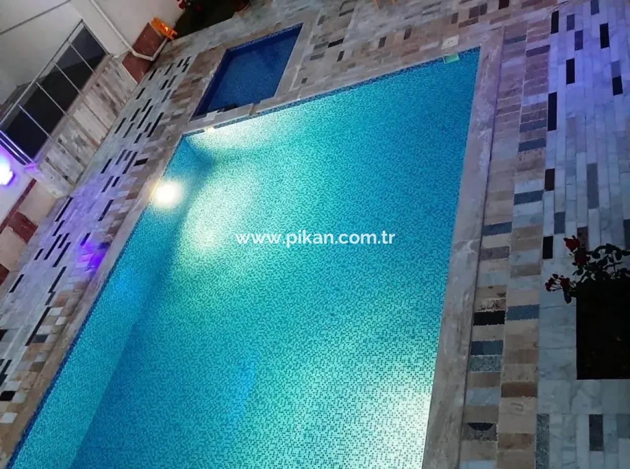 Luxus-Wohnung Zum Verkauf Mit Mugla Ortaca Schwimmbad