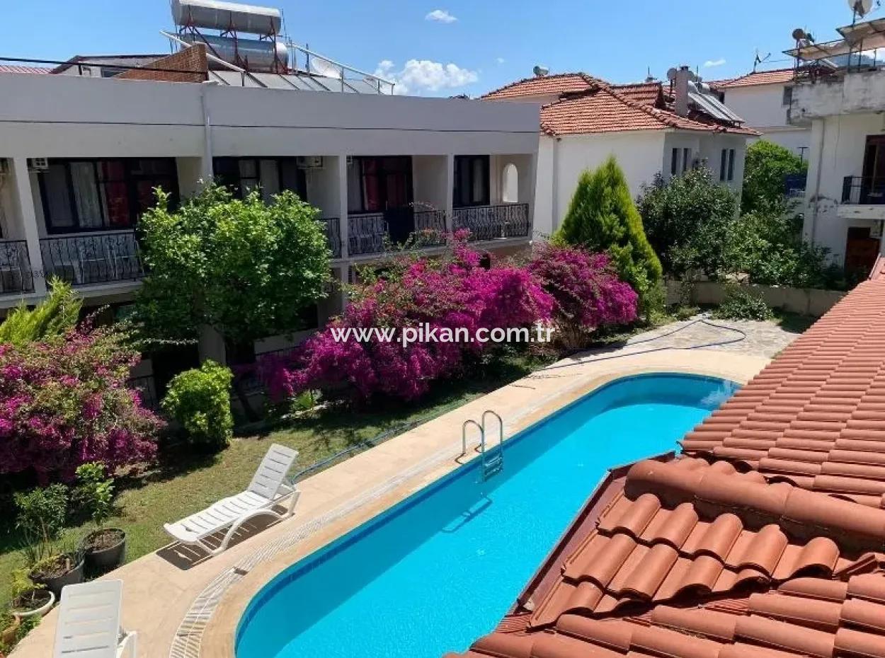 Duplex-Penthouse Zum Verkauf In Dalyan-Kanal Null