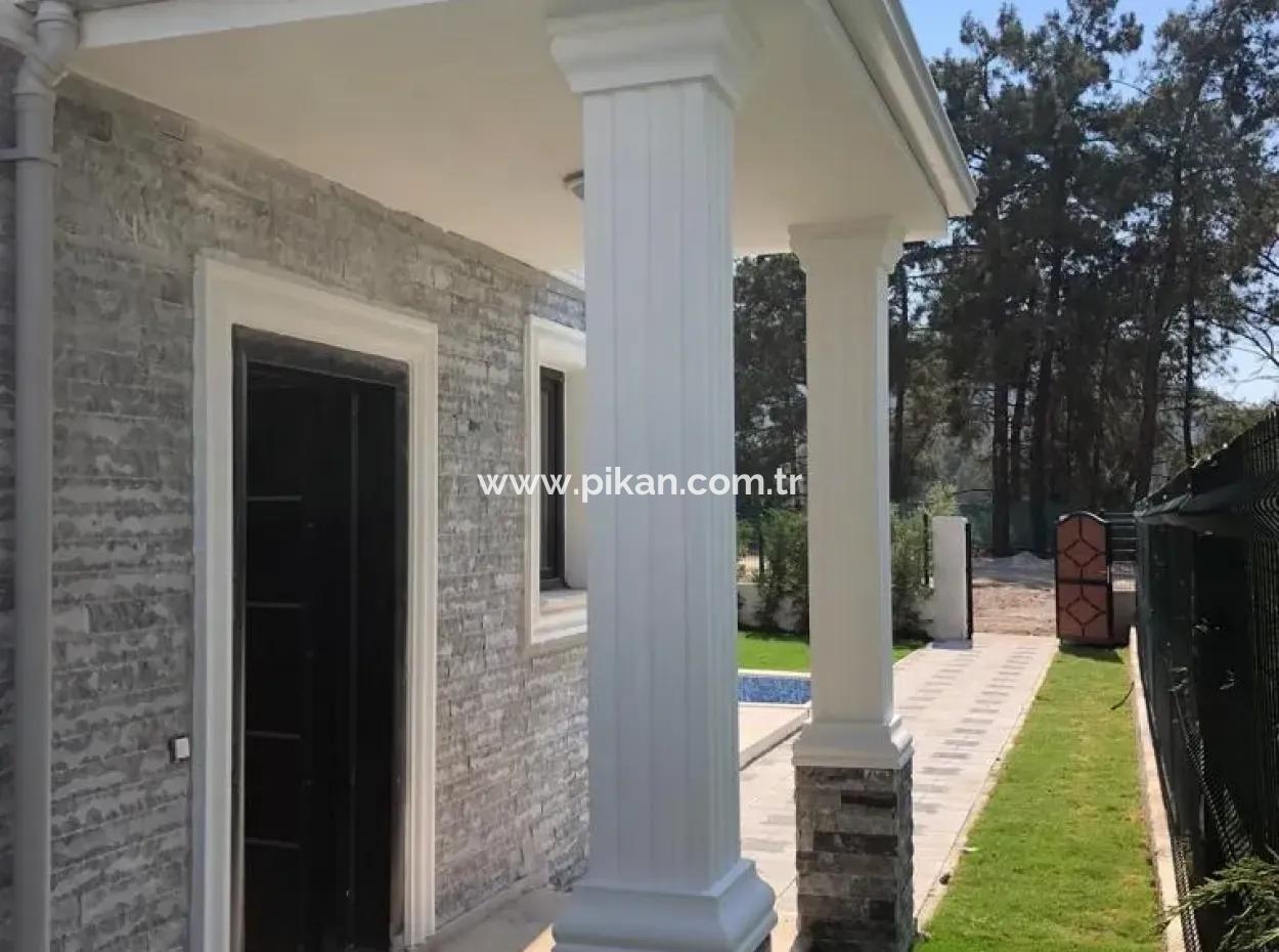 Freistehende Villa Zum Verkauf In Hisaronu, Fethiye Null