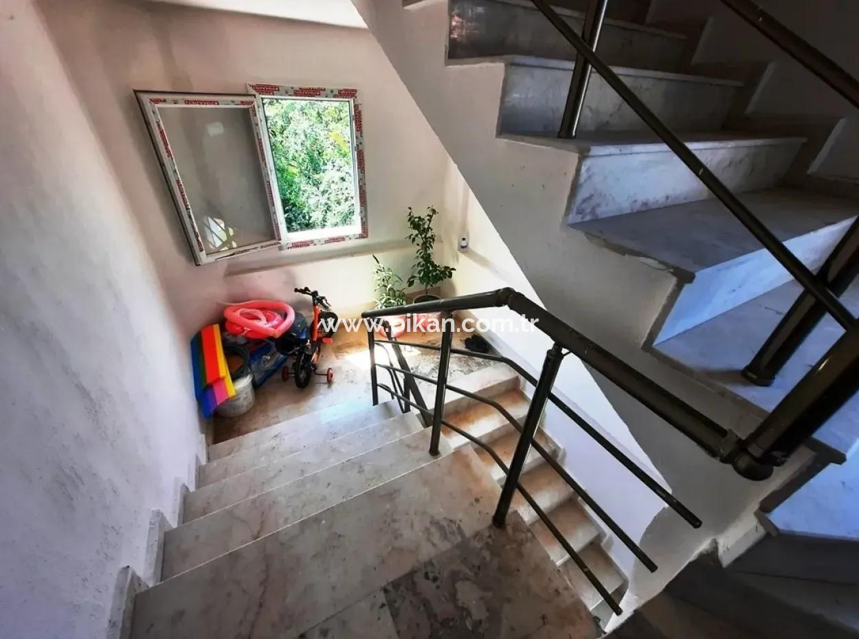 Null-Wohnung Zum Verkauf In Dalaman Mit Pool