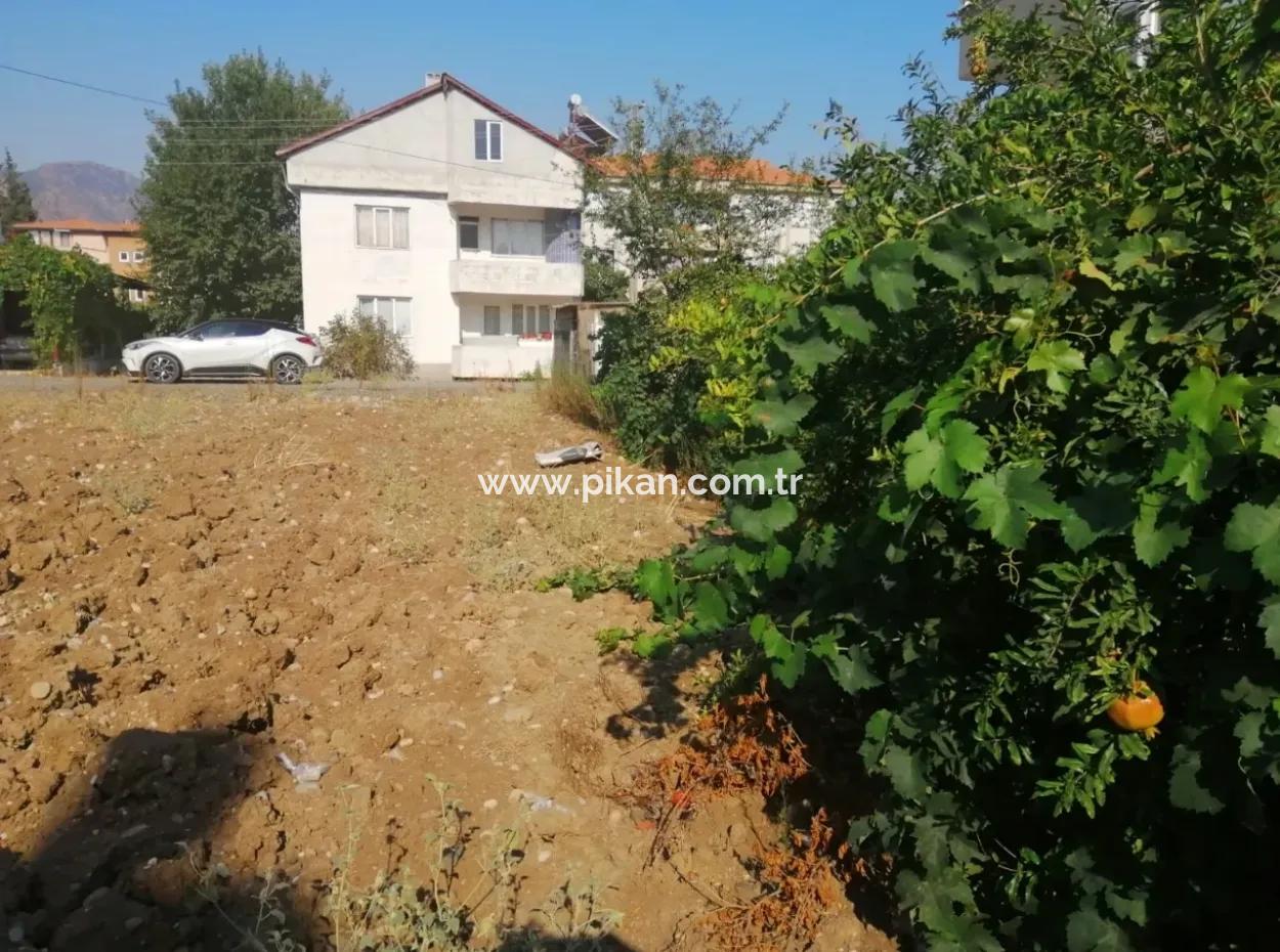 Zoning Land Zu Verkaufen In Ortaca 'Ayl'da