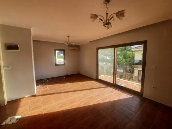 Muğla Ortaca Dalyanda 2 1 Unmöblierte Wohnung Mit Schwimmbad Zu Vermieten